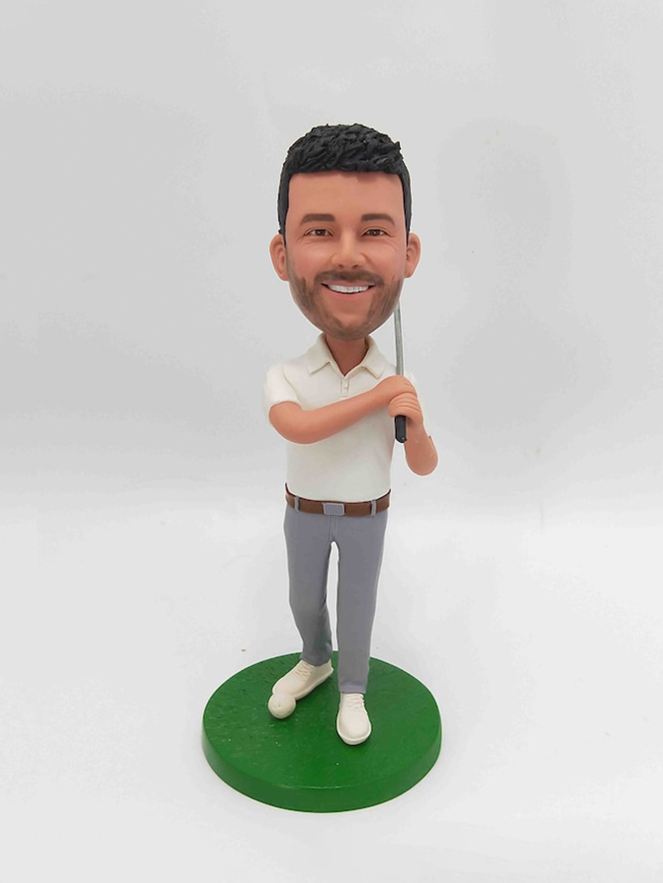 Custom Men's Bobblehead Doll: A Personalized Romantic Gift